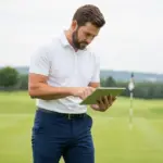 golf swing analyse