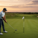 golf uitlijning