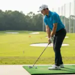 golfhouding