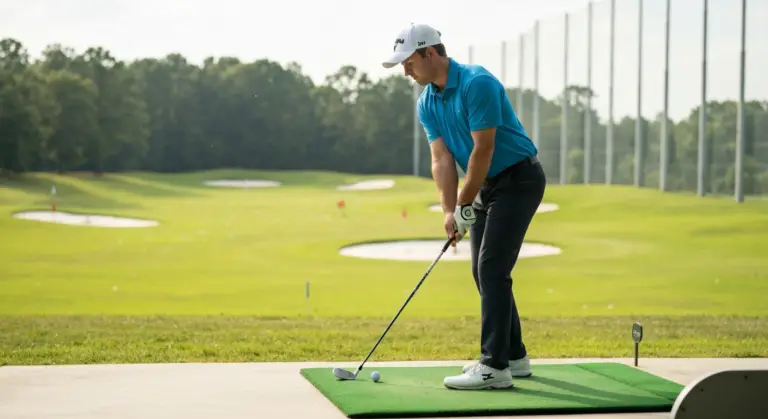 golfhouding