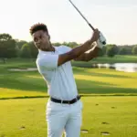 golfswing release
