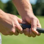 golf grip