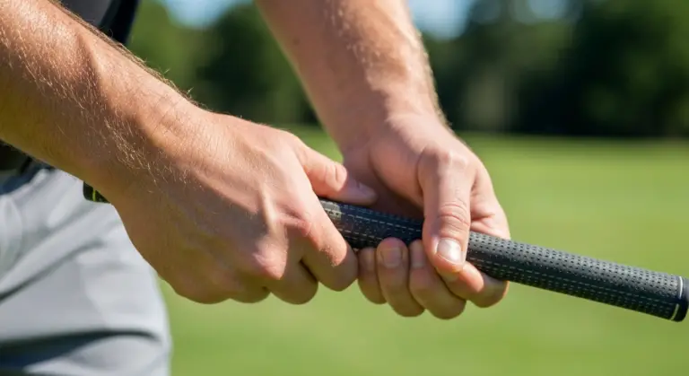 golf grip